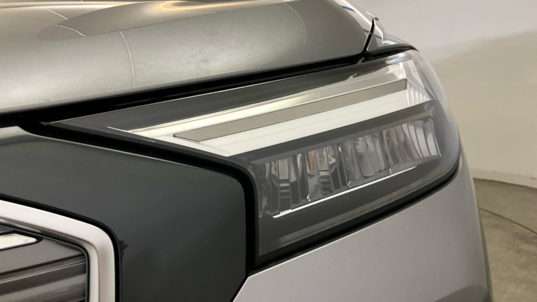 Audi Q4 e-tron 210kW 45 Quattro 82kWh S Line 5dr Auto [Leather] Electric Estate